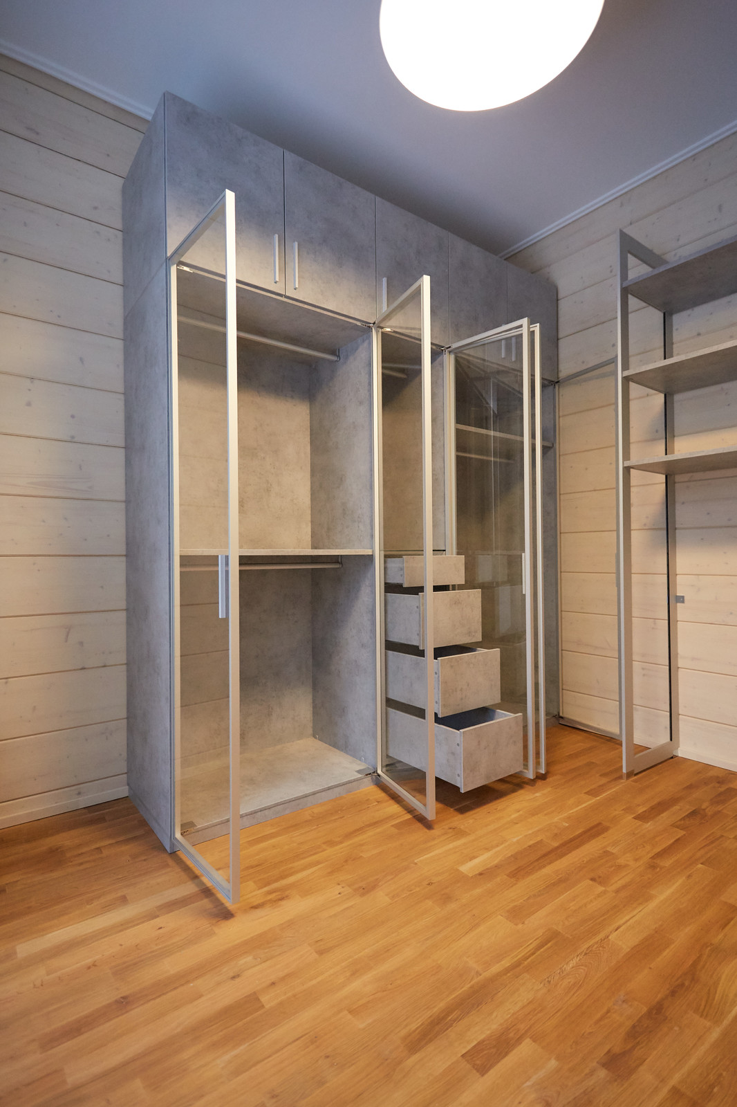 Гардеробная raumplus Cornice