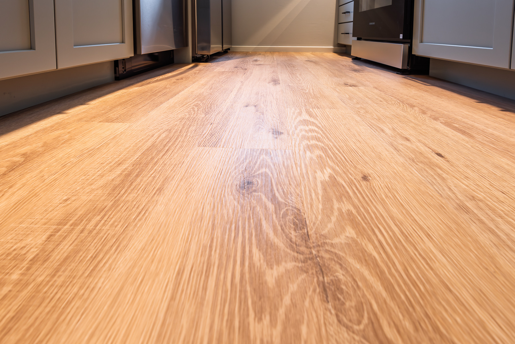 Townhome Kitchen Champaign