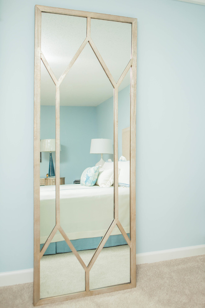 Home design - transitional home design idea