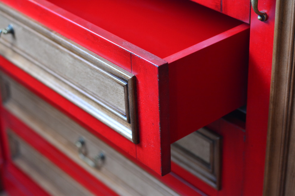 Встроенные шкафы