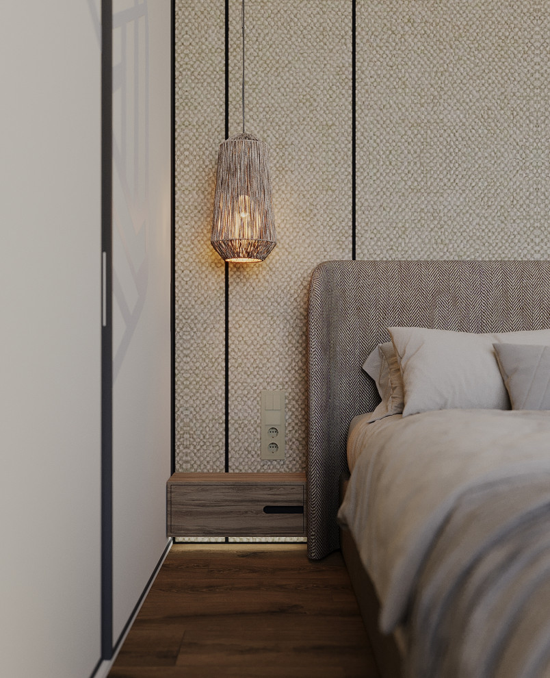 Интерьер 1-но этажной MINIVILLI.terra