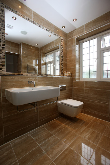 Arundel modern-bathroom