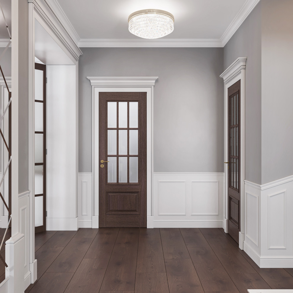 Проект частного дома DREAM HOUSE PROJECT