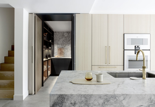 Case Study: Warwick moderne-koekken
