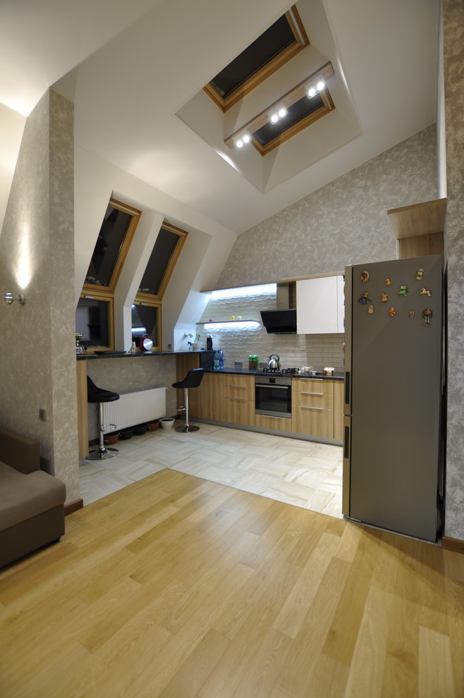 Двухуровневая квартира в КП "Суханово Парк" Реализация