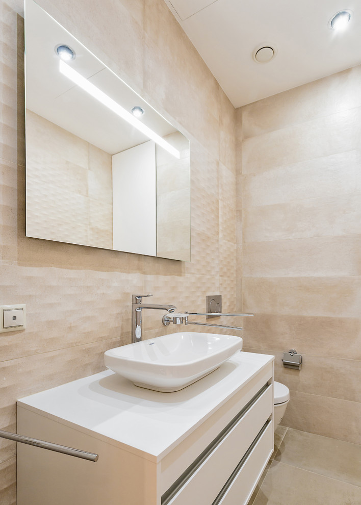 3 комнатная квартира в ЖК Мосфильм