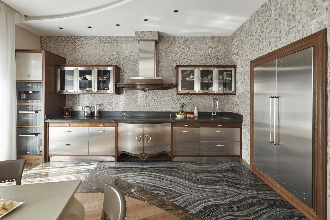 В стиле джаза