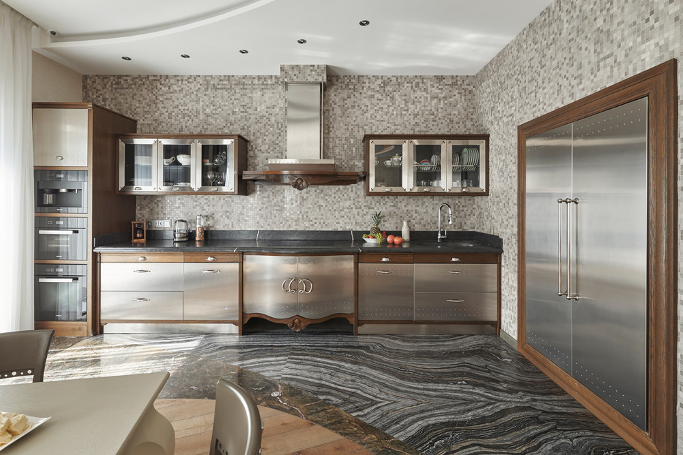 В стиле джаза