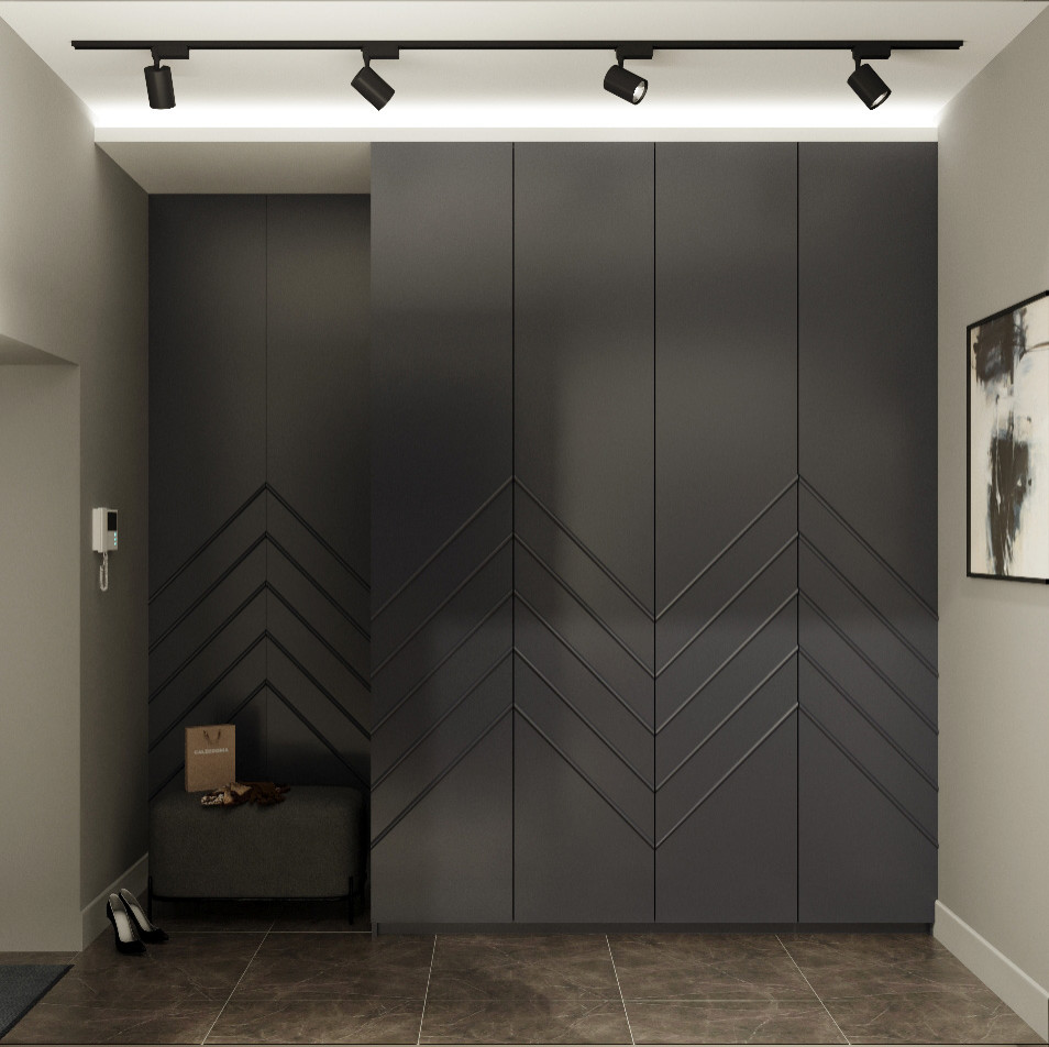 Дизайн квартиры в Уфе