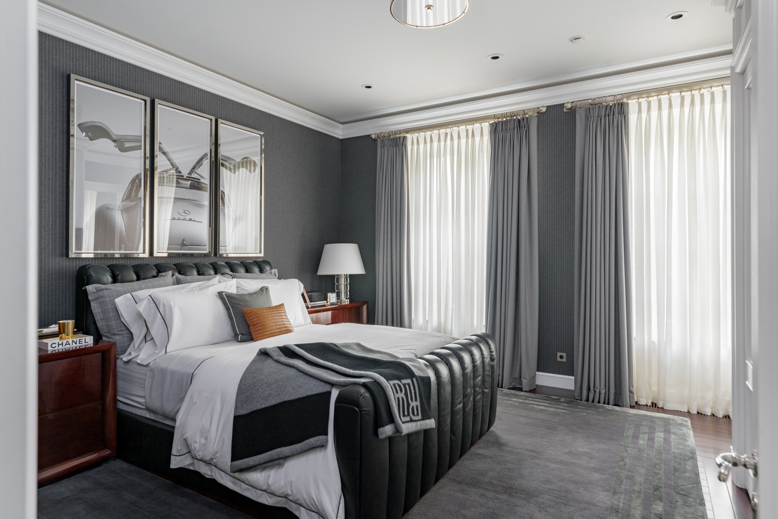 Апартамент в Noble Row