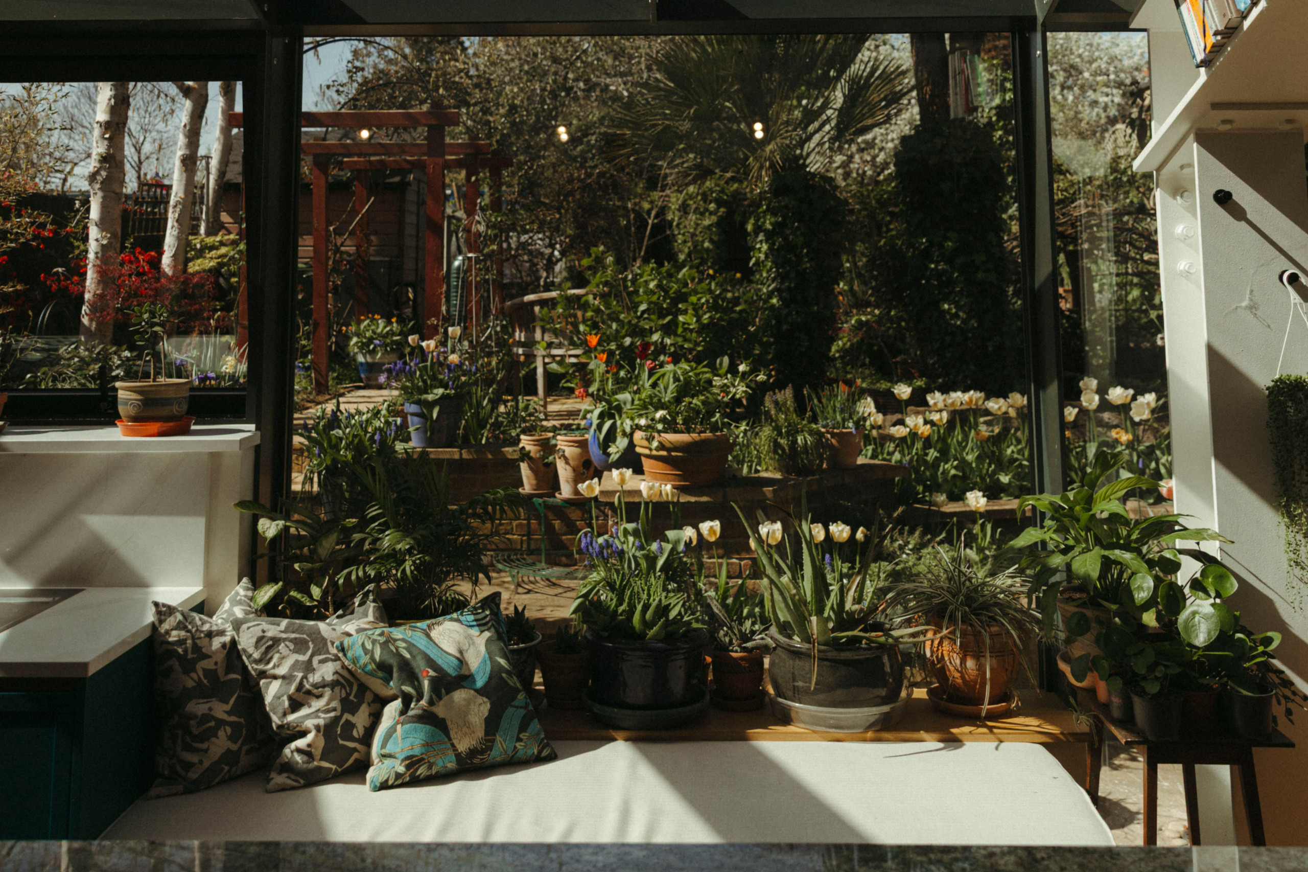 London Terraced House Extension and Reconfiguration | London