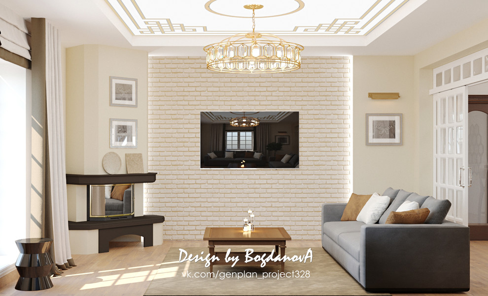 Дом в Городище