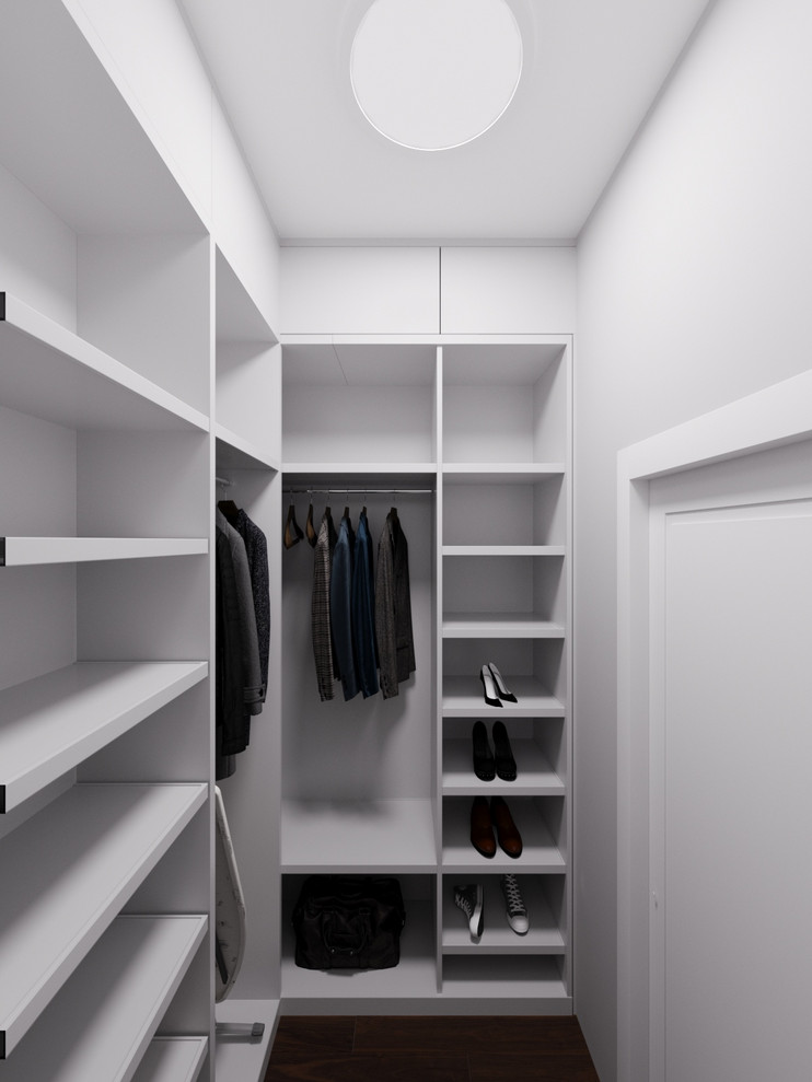 Дизайн-проект квартиры 102 кв.м.