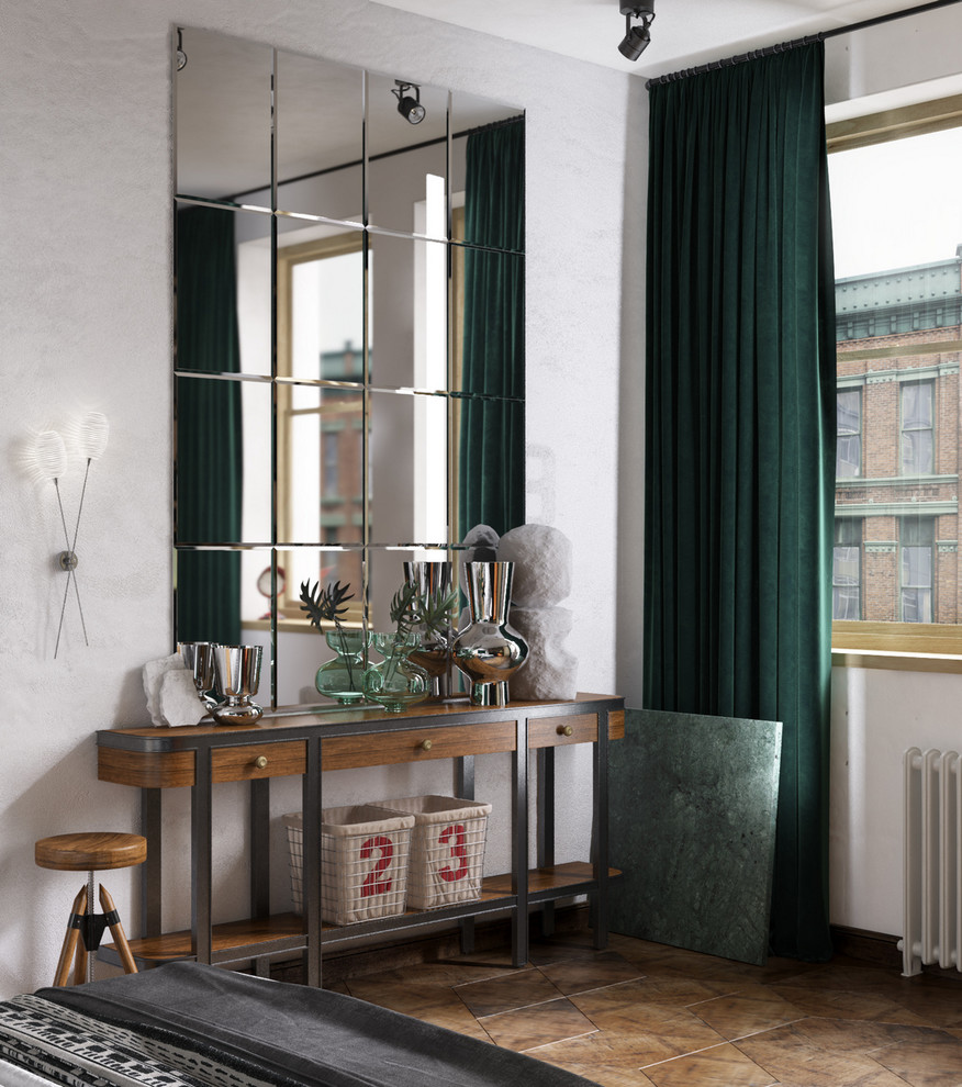 Спальня для девушки. Киев, Печерский район