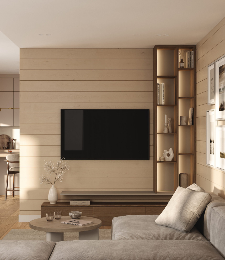 Проект дома в Павловске