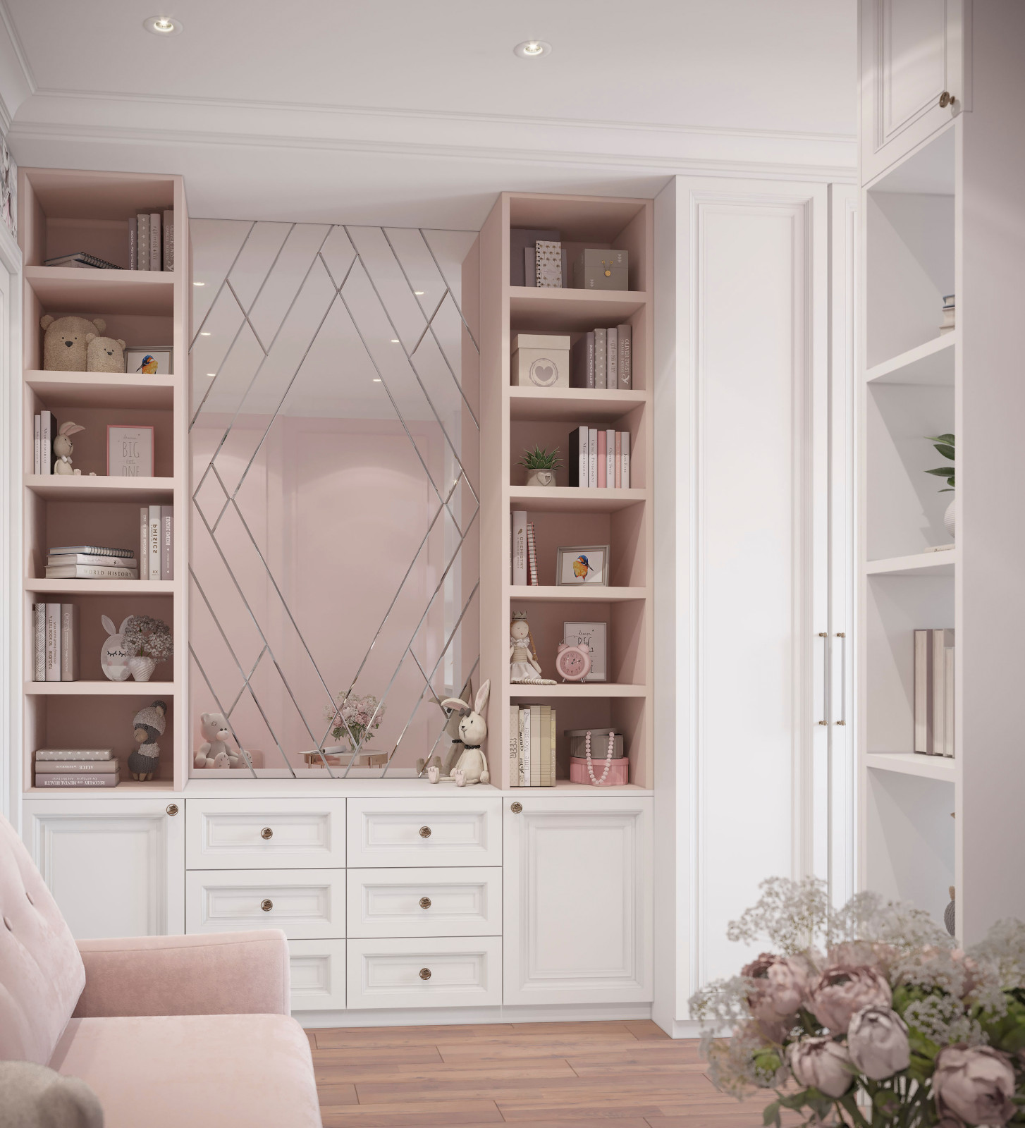 ЖК Октябрьское поле