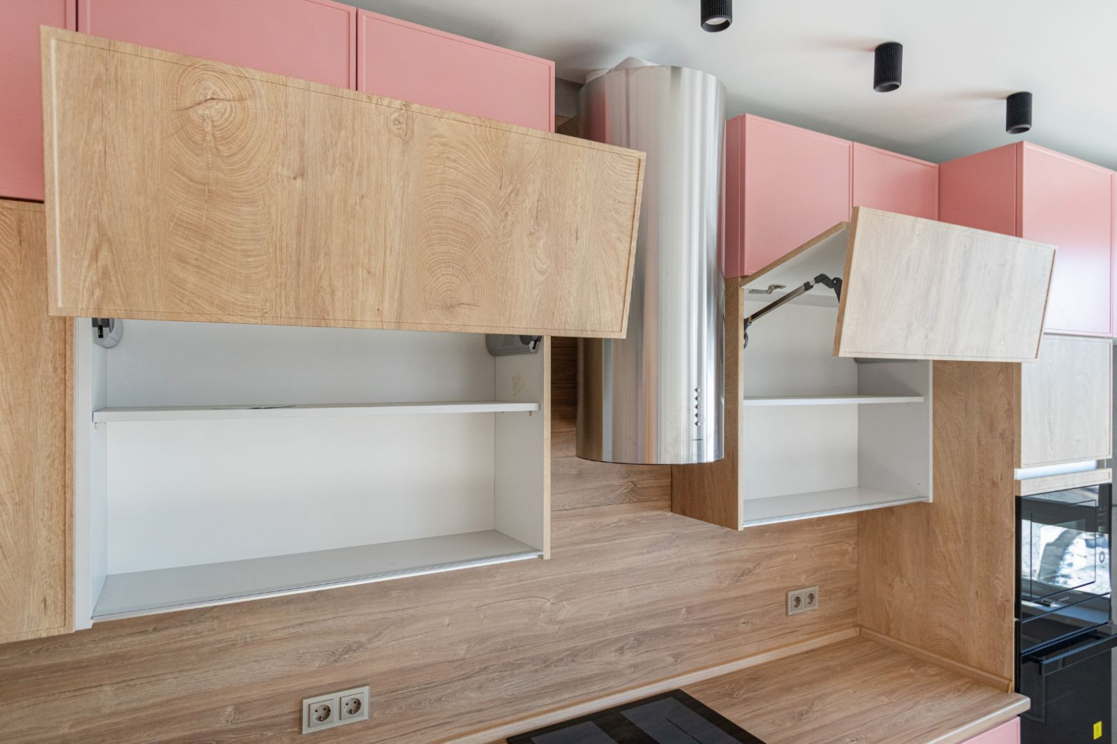 Дизайн и установка кухонной мебели