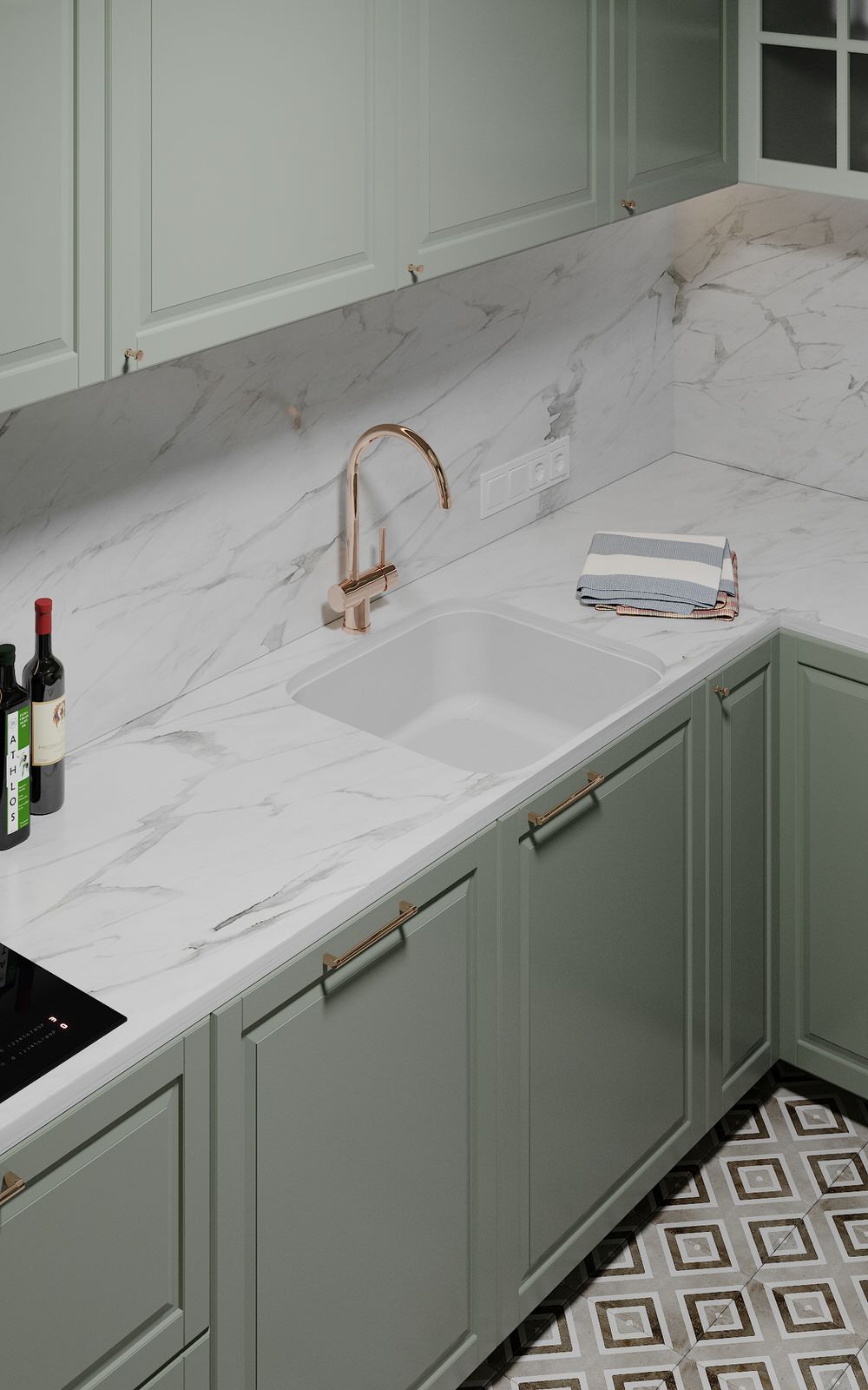 Коттедж во Франции