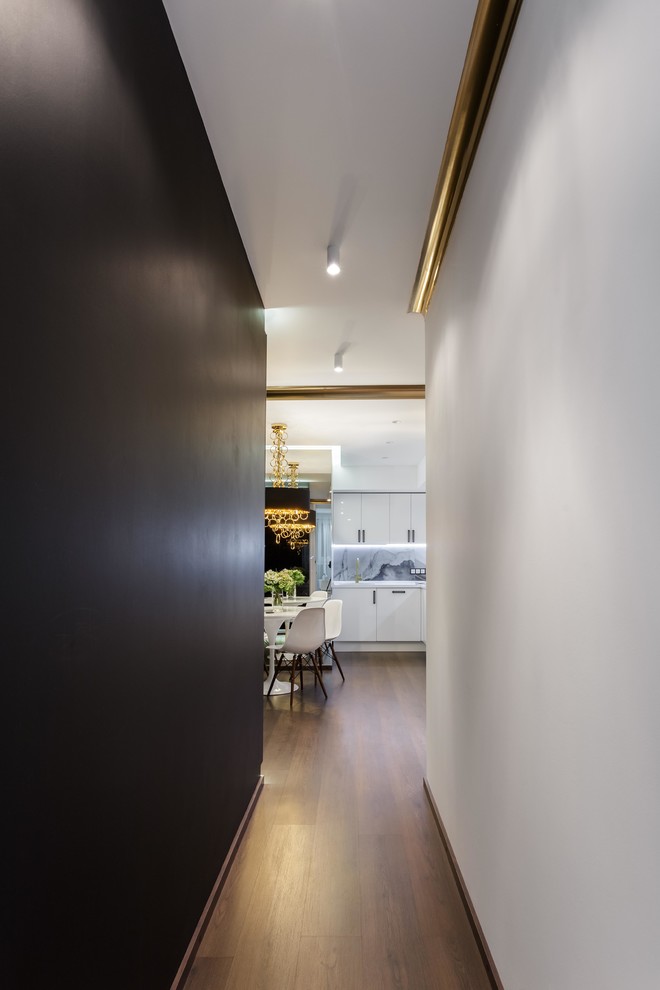 Квартира 70 м2, ЖК Мегаполис