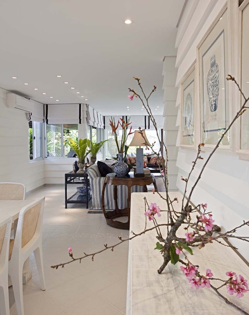 Studio Marcelo Brito trendy-dagligstue
