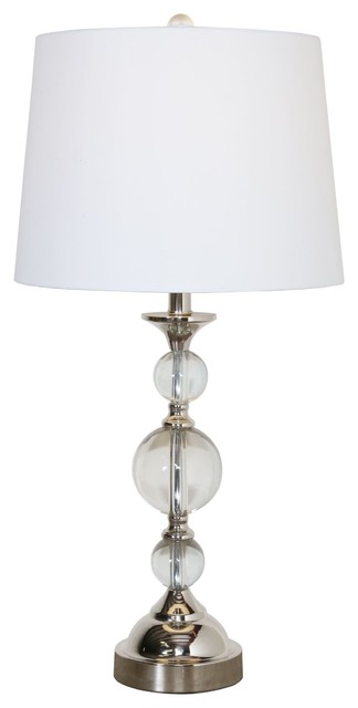 transitional table lamps