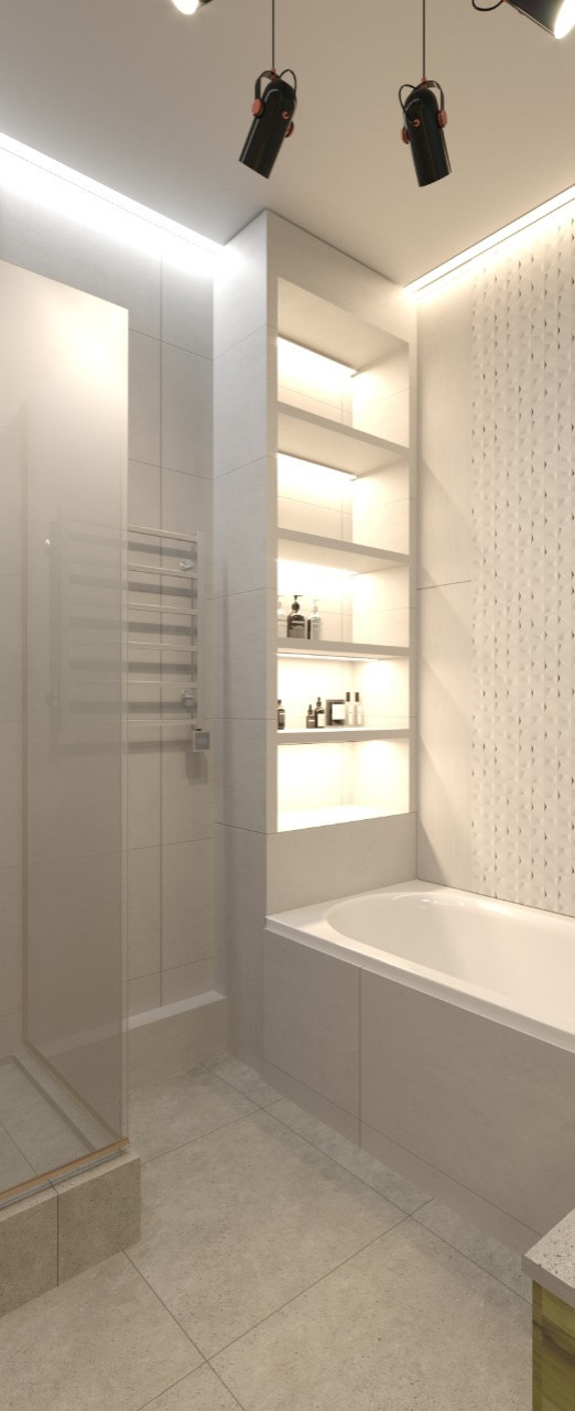 Дизайн-проект квартиры г. Москва