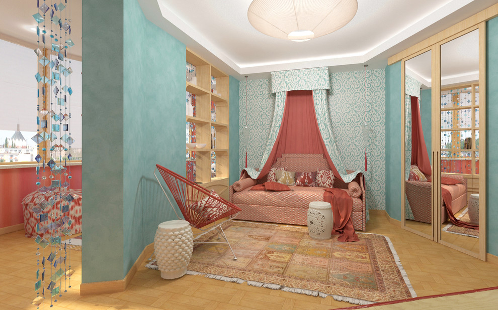 Дизайн-проект квартиры на Сухаревской