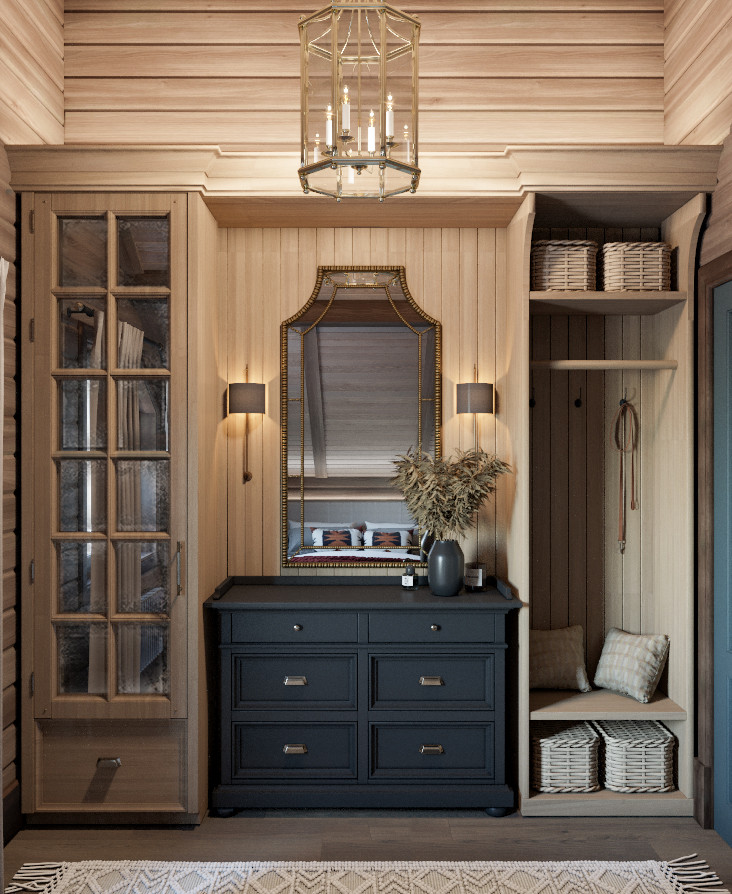 Спальня основная