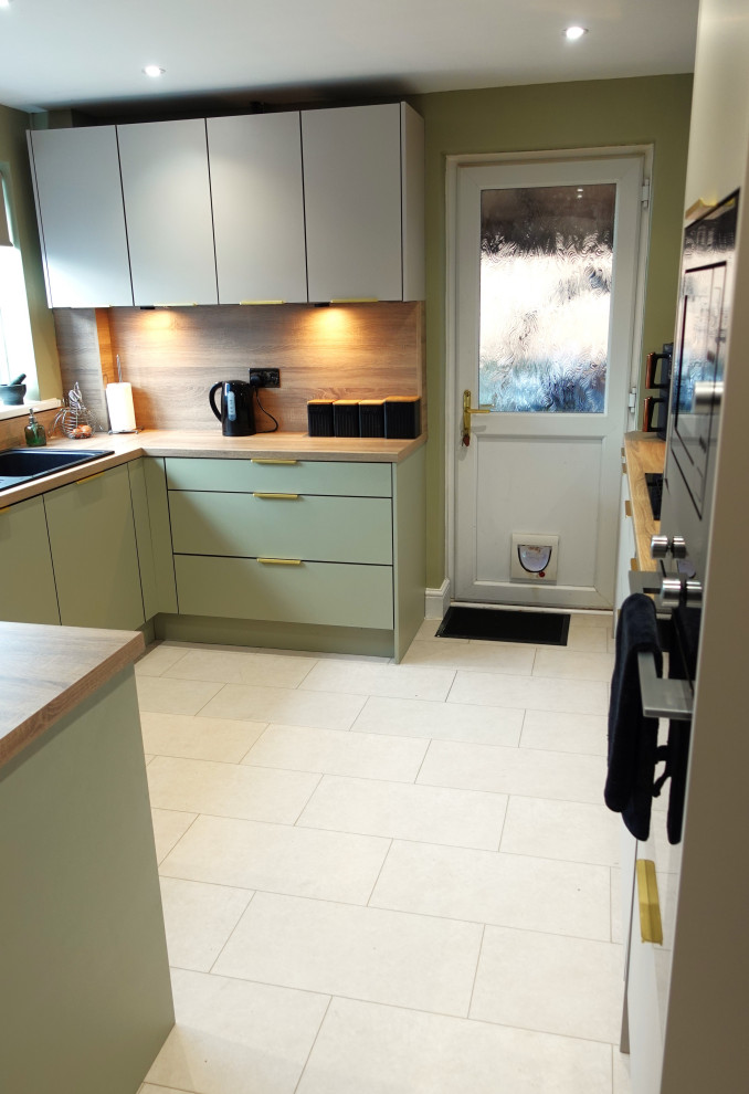 The Barwell Kitchen II - Sodermalm - RRP £20,000 - Luxe Price £17,900