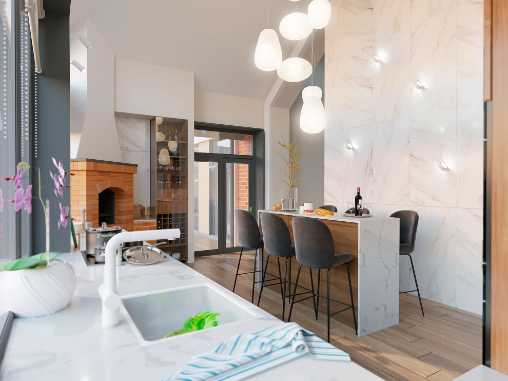 Воронеж Репное  часть дома 102,2 кв.м.