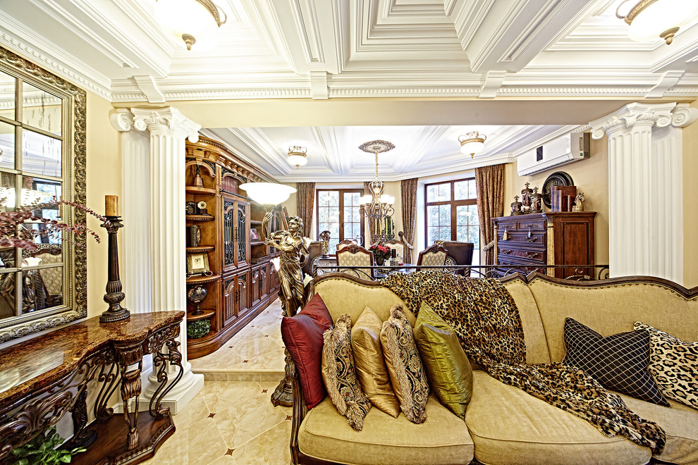 Квартира в классическом стиле