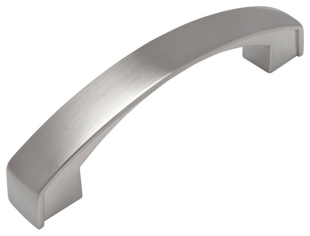 *25 Pack* Cosmas Cabinet Hardware Satin Nickel Pulls #2992-96SN