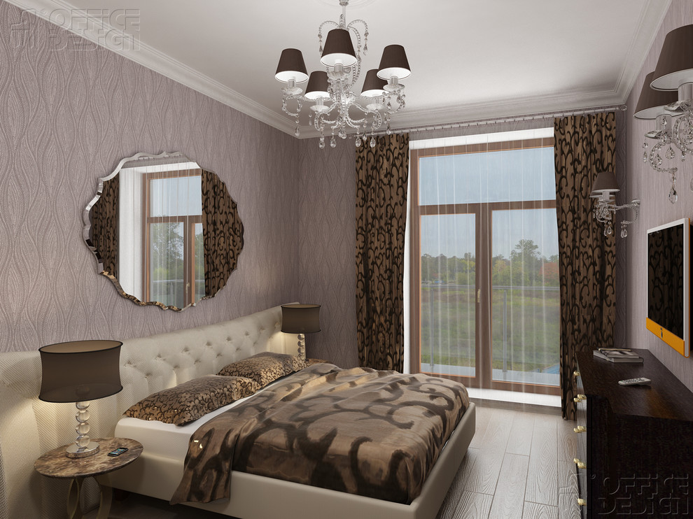 Квартира на Крестовском острове, Санкт-Петербург