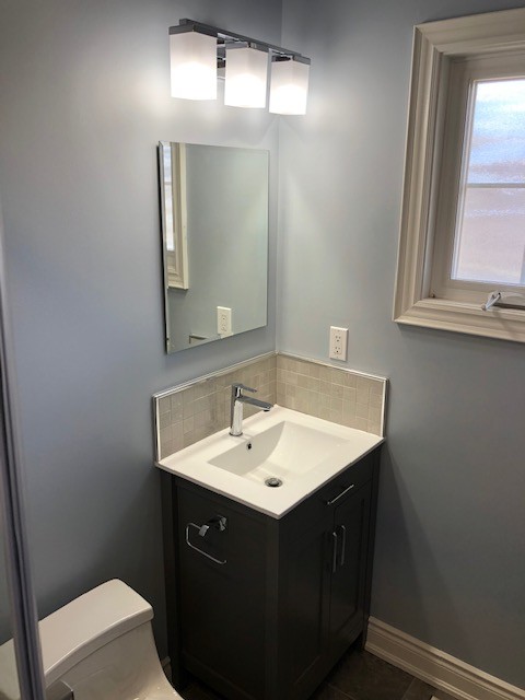 Palmerston Bathroom Renovation