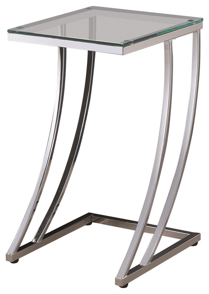 Coaster Contemporary Accent Table Contemporary Side Tables And End