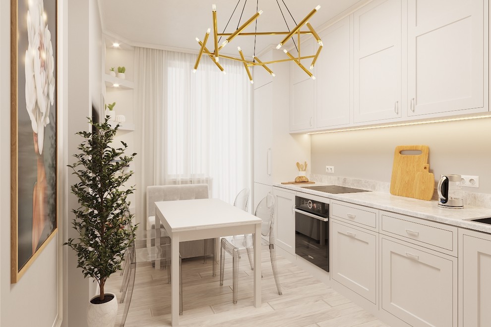 Квартира на Блюхера