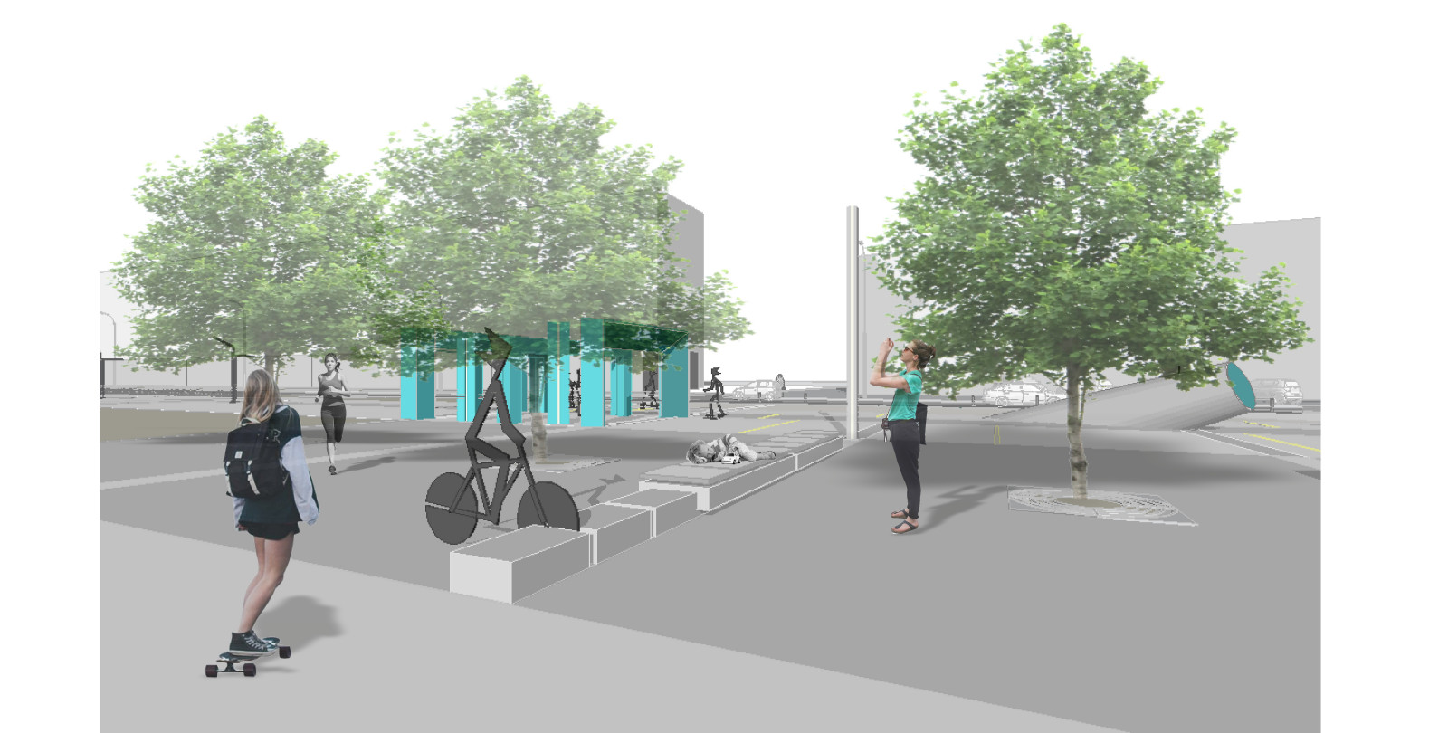 МУЗЕЙНЫЙ КВАРТАЛ