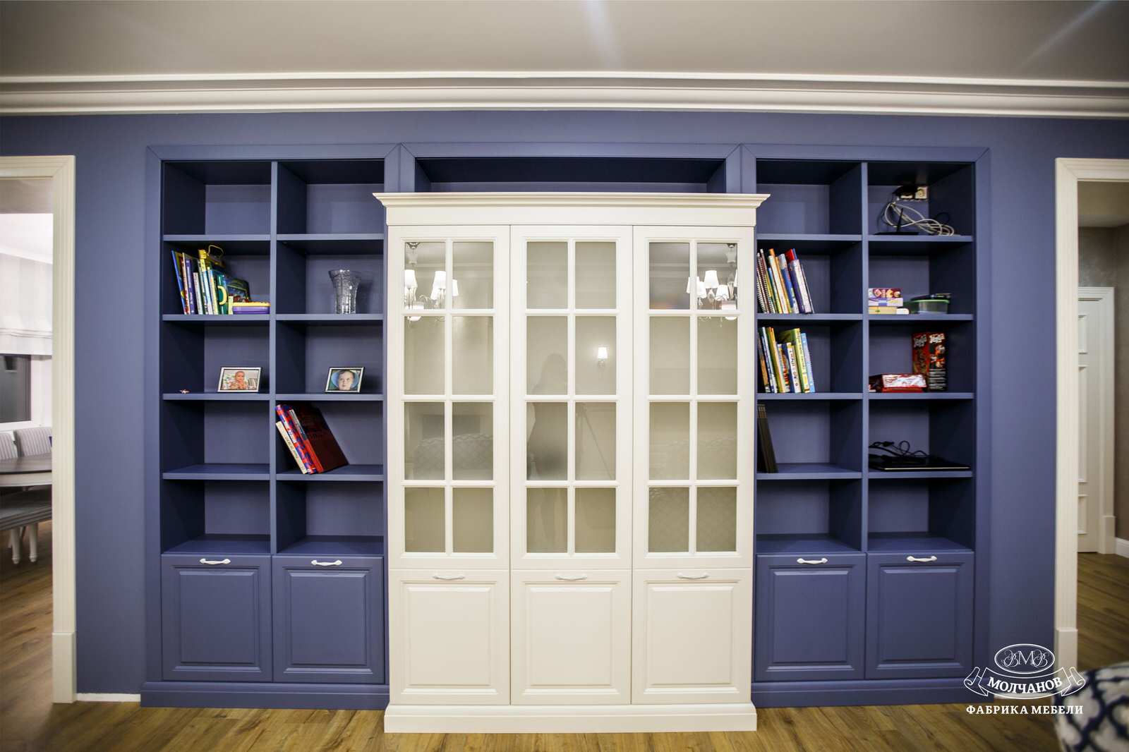 Коттедж в Подмосковье