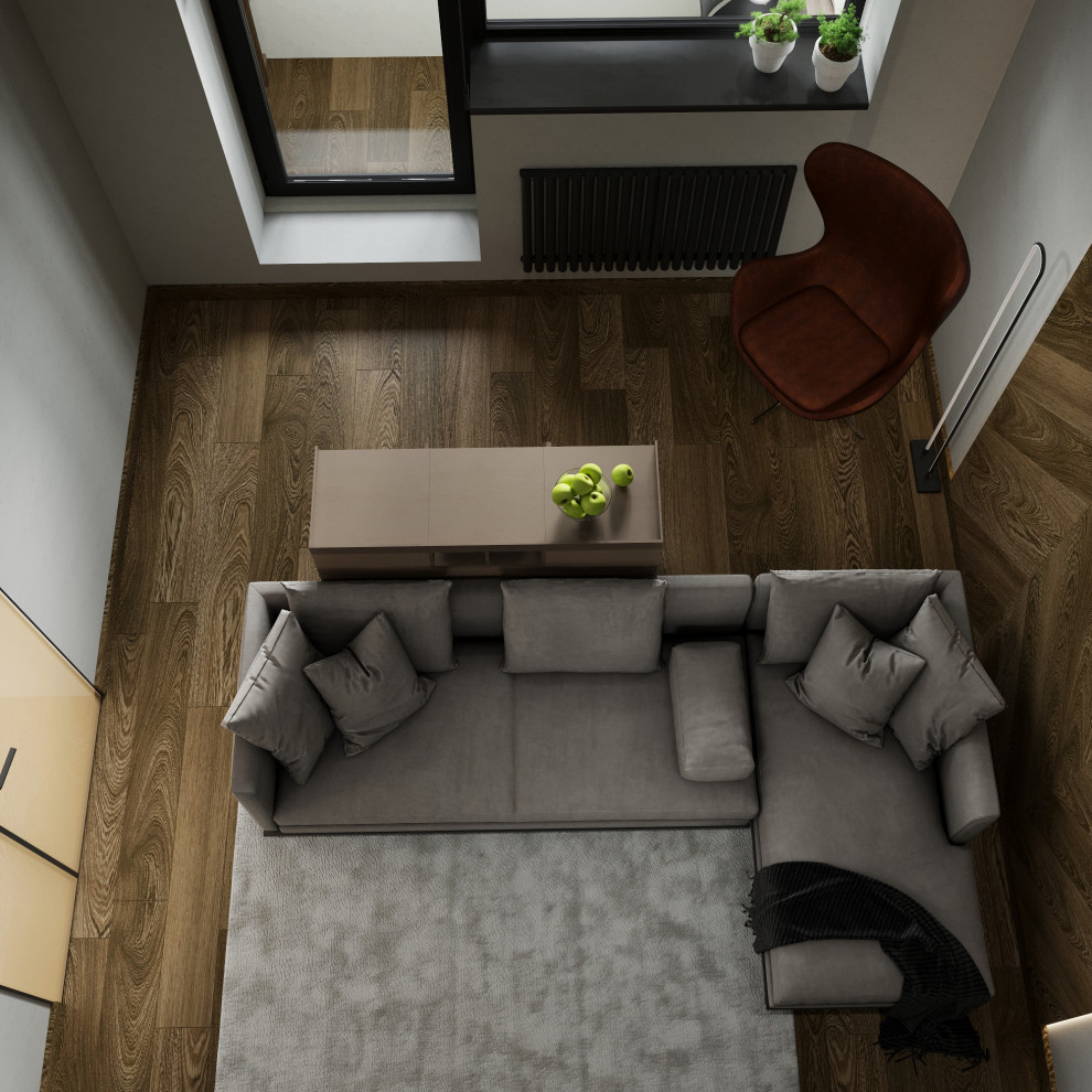 С мужским характером