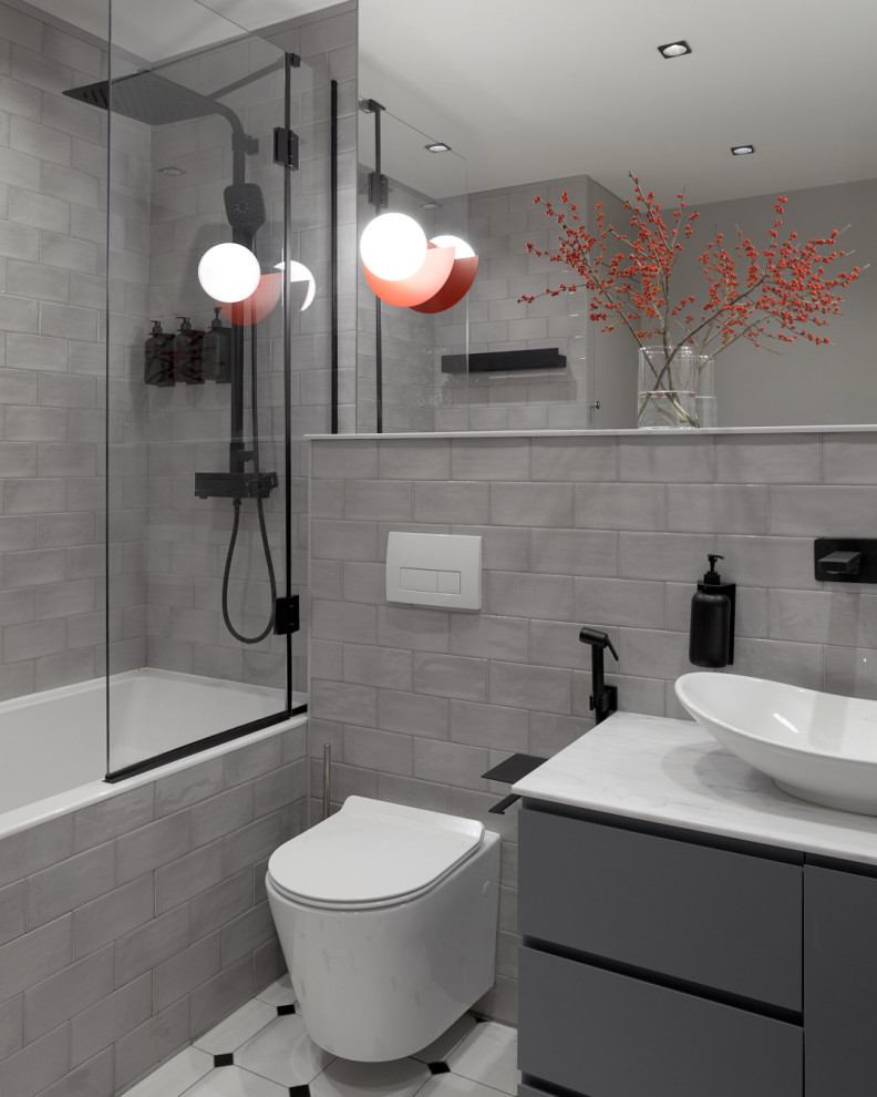 Квартира для балерины с видом на Кремль на Новом Арбате