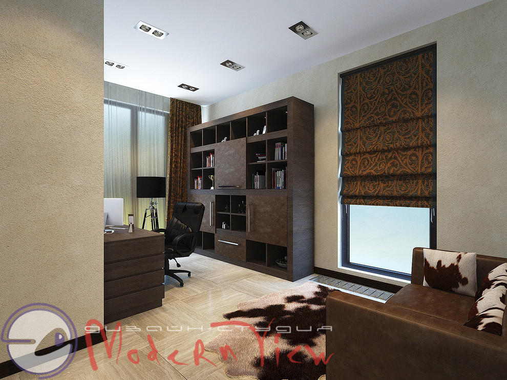 Дом на Рублевке