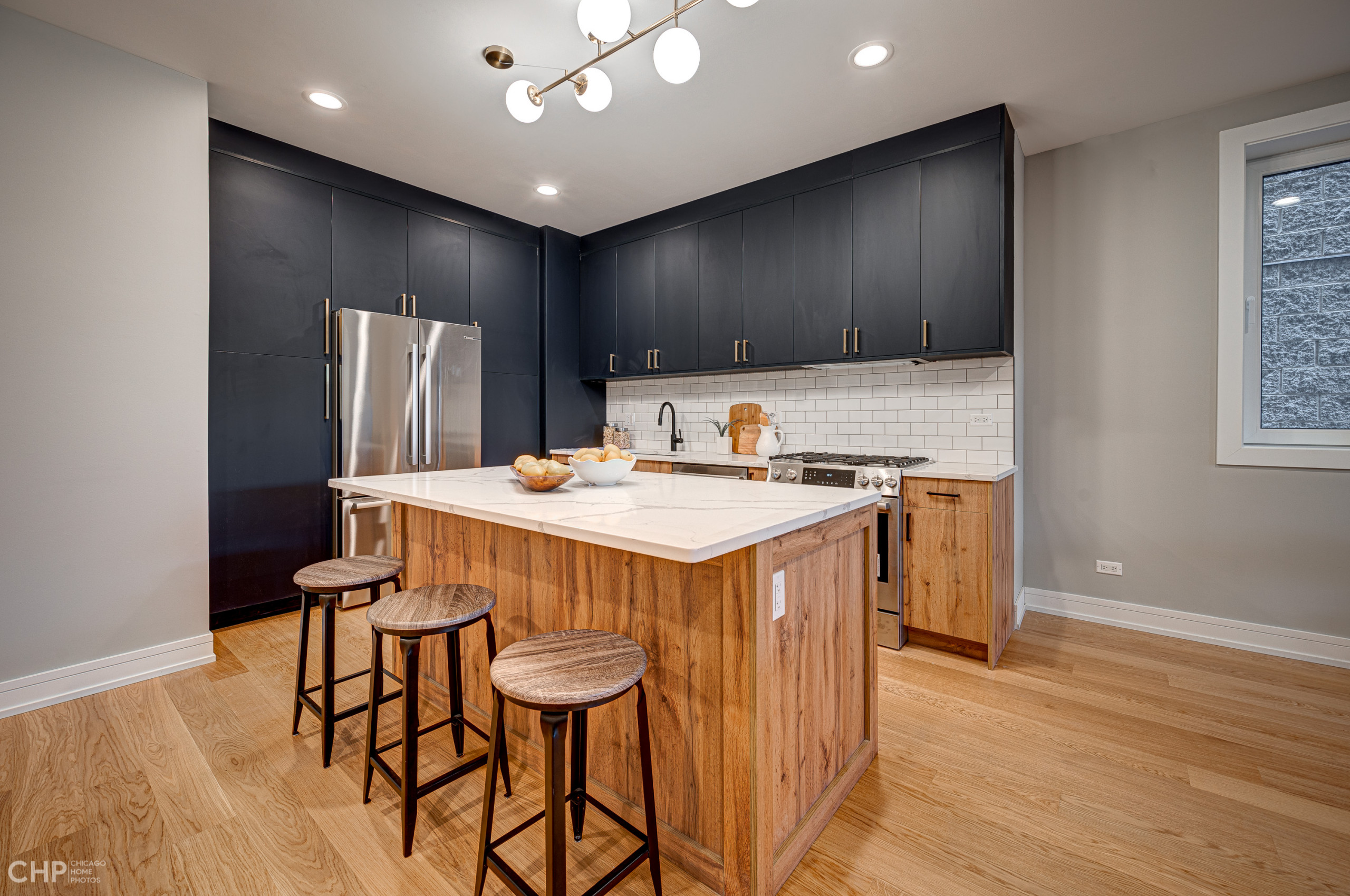 2448 W Diversey - New Construction Development