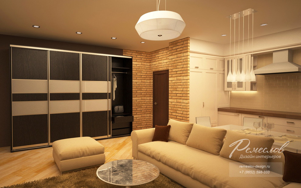 Дизайн квартиры