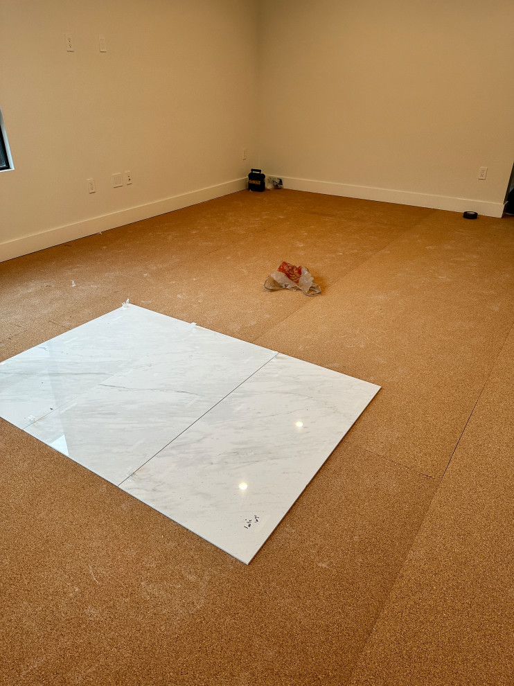 Bedroom floor remodel | Pasadena