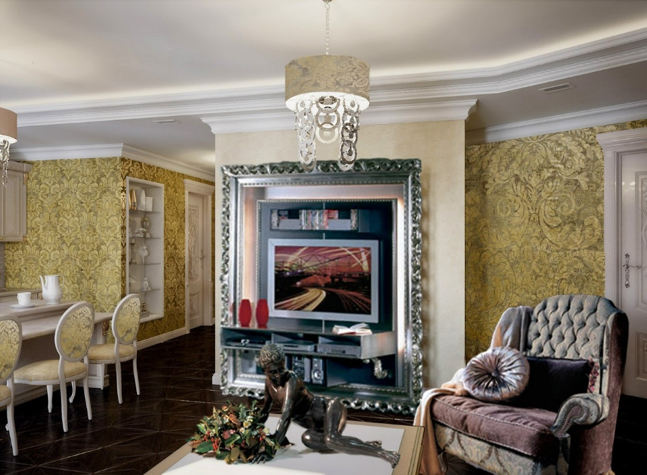 Квартира, Речной вокзал