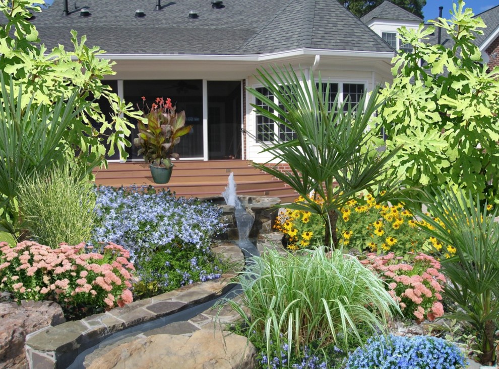 Cottage Gardens