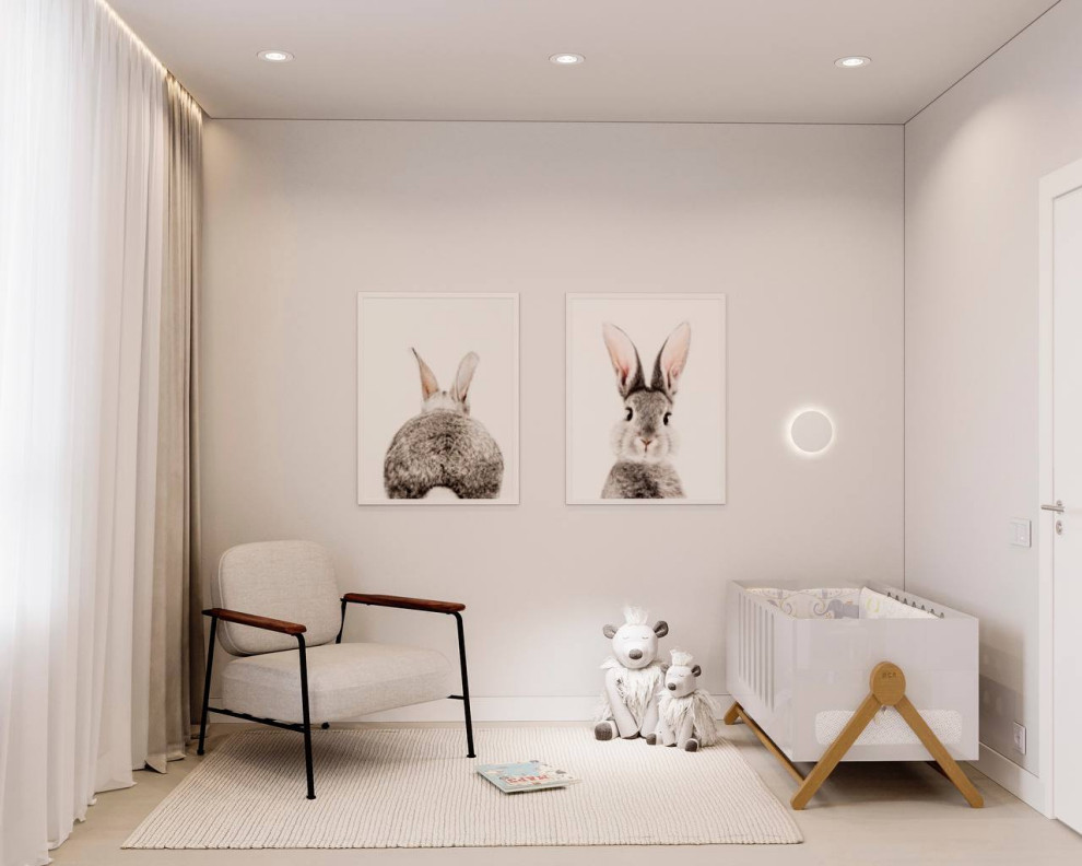 ЖК «Эво-парк», Г. Челябинск  S - 55 м2