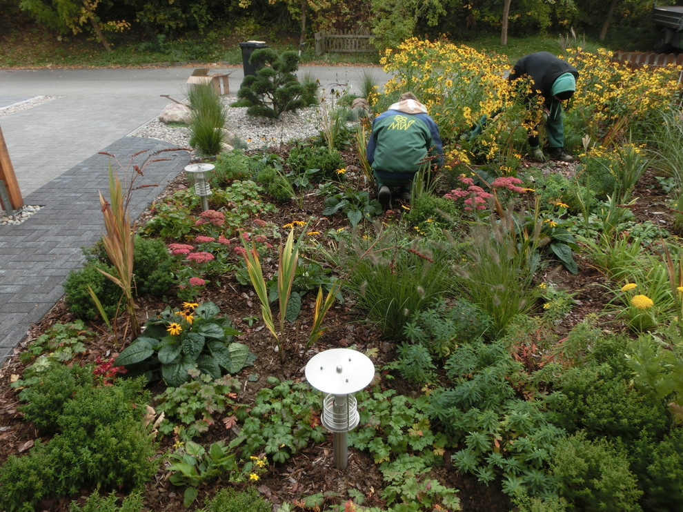 Klassischer Garten in Sonstige