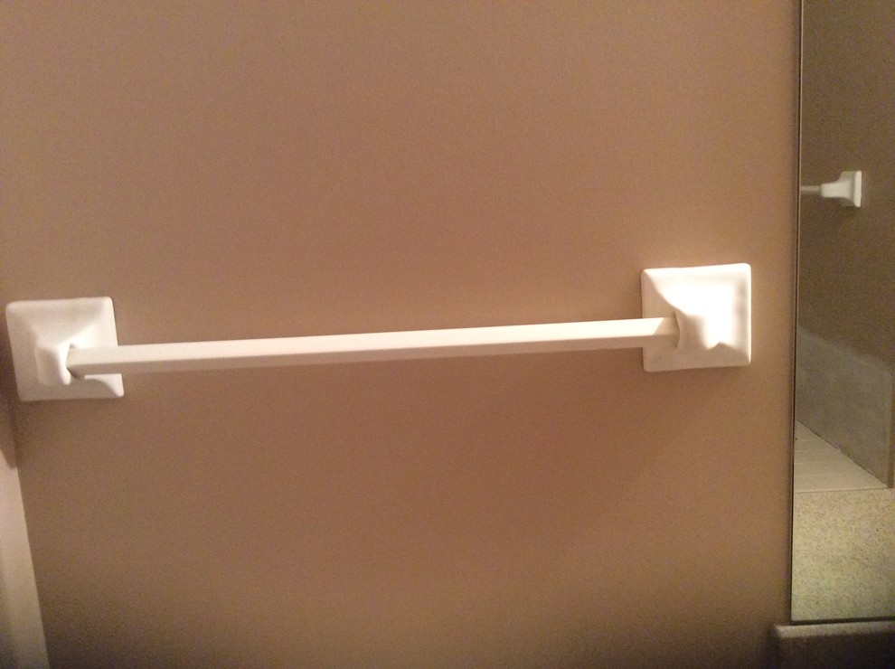 Can you paint ceramic towel and paper holders?