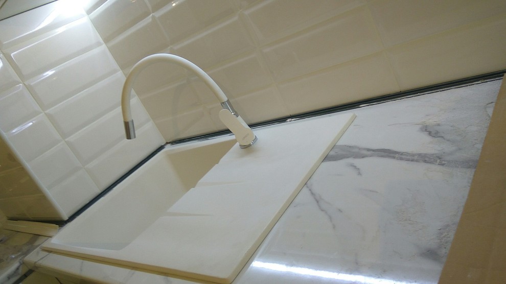 Кухня в ЖК Зеленоградский